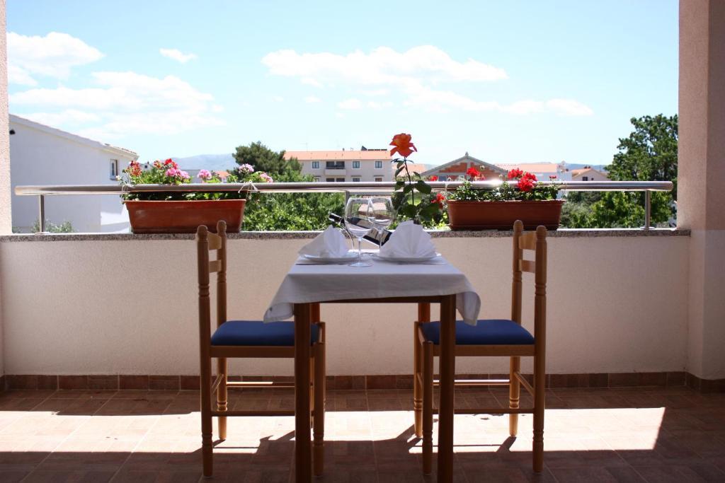 Apartments Villa Korina Brodarica  Quarto foto